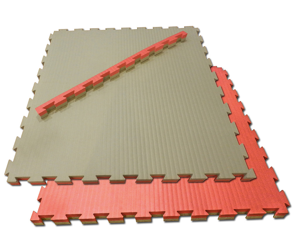 TAPIS PUZZLE Arts Martiaux