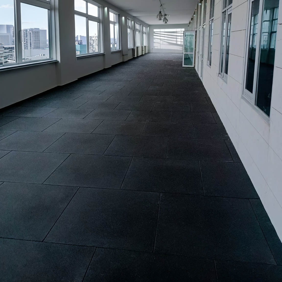 MOSAIK PRO-MAX - Pro maxprotectiondesol para suelos industriales y garajes.