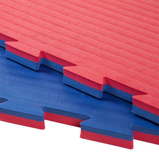 TAPIS PUZZLE Arts Martiaux