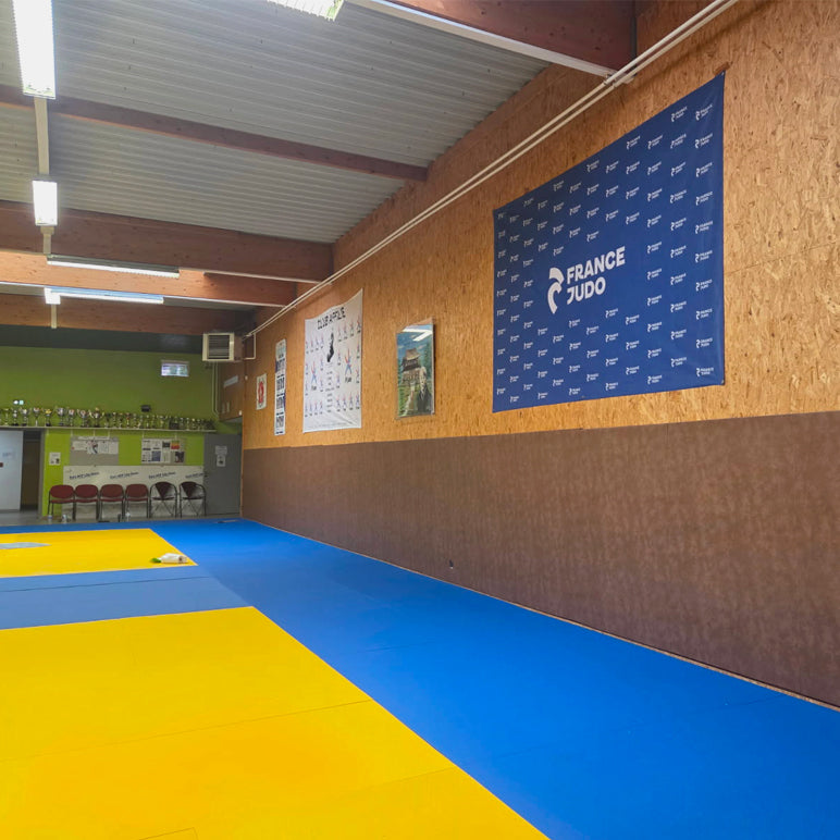 PROTECTIONS MURALES GRISE DENSITÉ 170 KG/m3