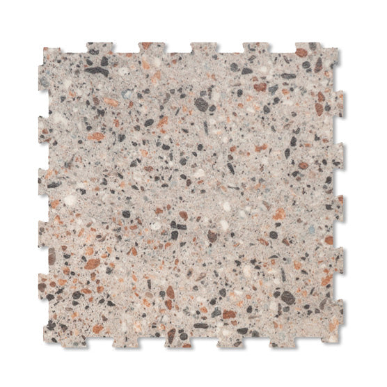 Dalle PVC MOSAÏK URBAN Béton