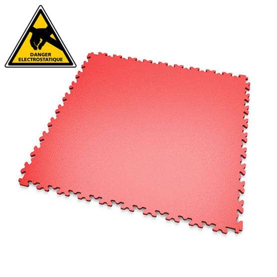 ANTISTATISCHE PVC MOSAIKFLIESE