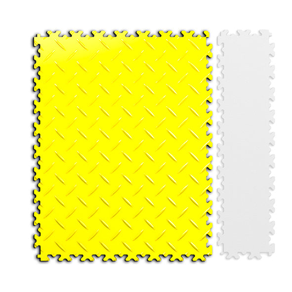 ULTIMA ZONAGE - STRAIGHT PVC SLABS