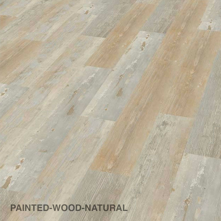 DECO-30 - Glue-on Vinyl Blades for Residential Use