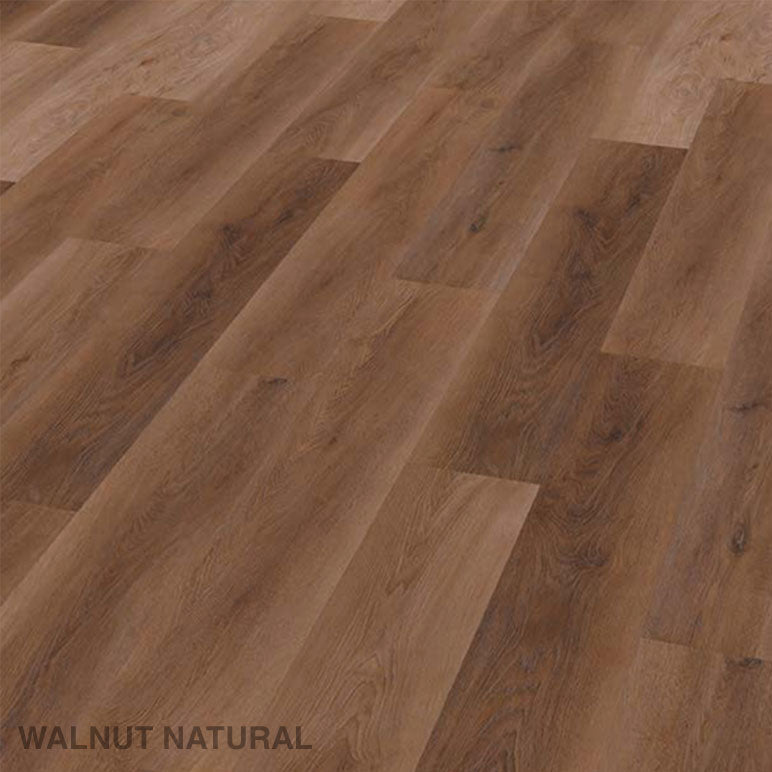 SOLIDE-CLICK 55 - Clip-on vinyl floor and wall tiles for heavy-duty traffic