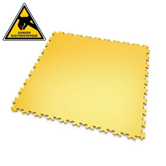 ANTISTATIC PVC MOSAIC TILE