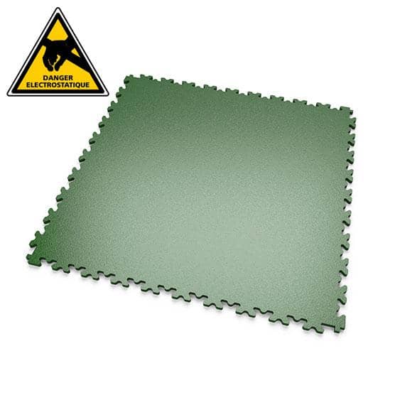ANTISTATIC PVC MOSAIC TILE
