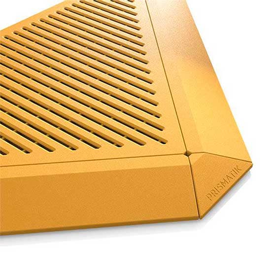 BEVELLED FINISHING ANGLE