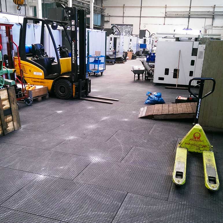 MOSAIK CONFORT - Single or double-sided