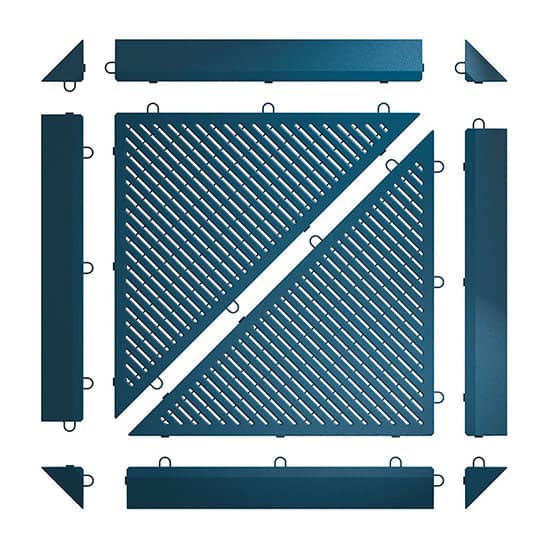 KIT 2 BORDES DE ACABADO