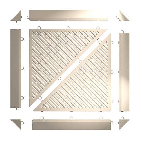 KIT 2 BORDES DE ACABADO