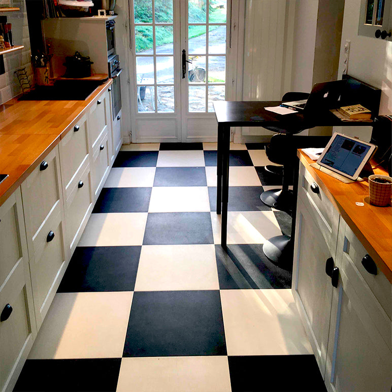 VENDITA - GIUNTI INVISIBILI IN LASTRA DI PVC ∙ BIANCO 5 mm