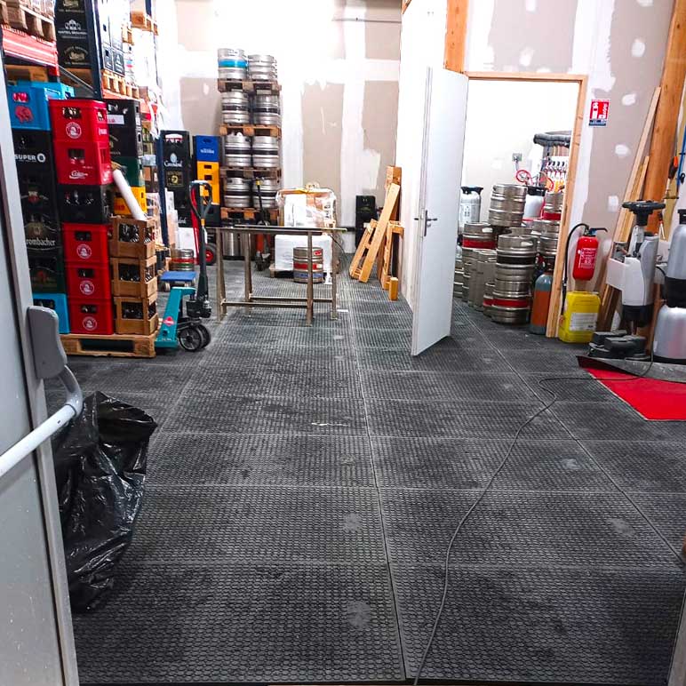 MOSAIK CONFORT - Singolo o bifacciale