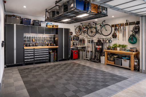 Allestimento del garage: idee e budget per ottimizzare tutto