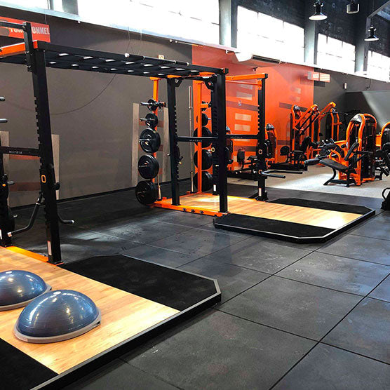 CROSS TRAINING