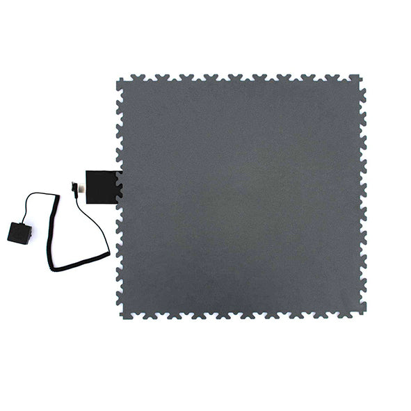 Kit de mise à la terre ESD · raccordement d'un sol antistatique