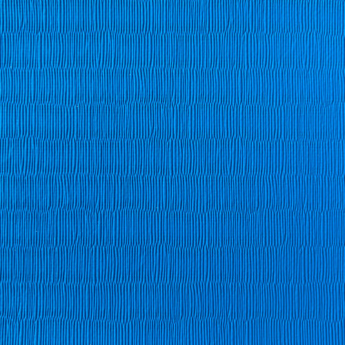 Tatami vinyle antidérapant 200 x 100 cm — bleu · judo et arts martiaux