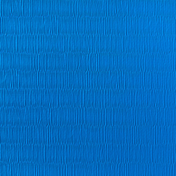 Tatami vinyle dessous nu 200 x 100 cm — bleu · judo et arts martiaux