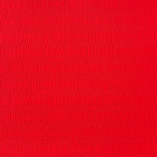 Tatami vinyle antidérapant 200 x 100 cm — rouge · judo et arts martiaux