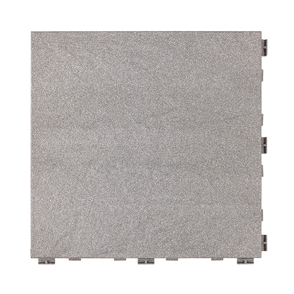 Dalle de terrasse Tereco effet béton — clair · terrasse et balcon