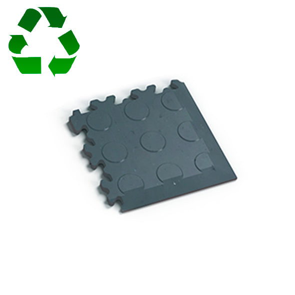 Angle de finition Ultima Industry — pastillée ECO CLASSIC bleu · finition de pourtour