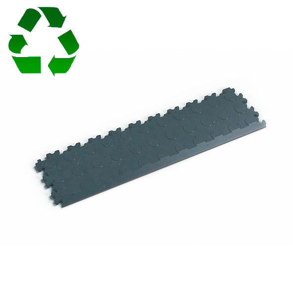 Bordure de finition Ultima Ultra — pastillée ECO CLASSIC bleu · rampe de pourtour