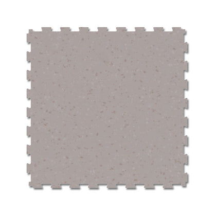 DECOLOCK-70 - Losetas tipo rompecabezas para oficina - Tienda - DECOLOCK Granito Greige para suelos industriales y garajes.