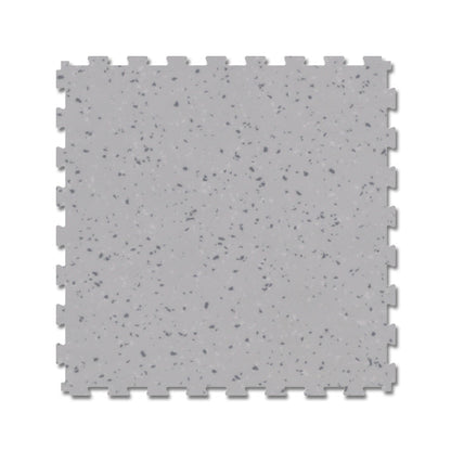 DECOLOCK-70 - Losetas tipo rompecabezas para oficina - Tienda - DECOLOCK Venezia Light Grey para suelos industriales y garajes.