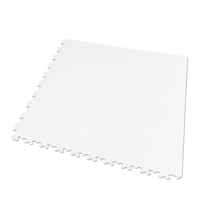 DESTOCKAGE • DALLE PVC JOINTS INVISIBLES ∙ BLANC 5 mm