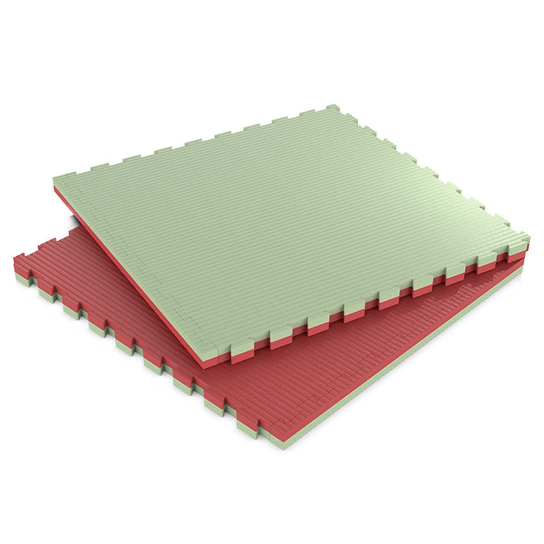 TAPIS PUZZLE Arts Martiaux