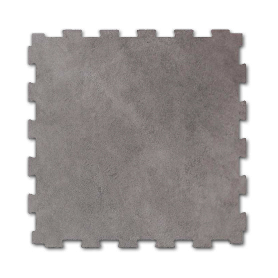 Dalle PVC Mosaik Urban aspect béton — Schiste coloris 46954 · sol d'intérieur à joints invisibles