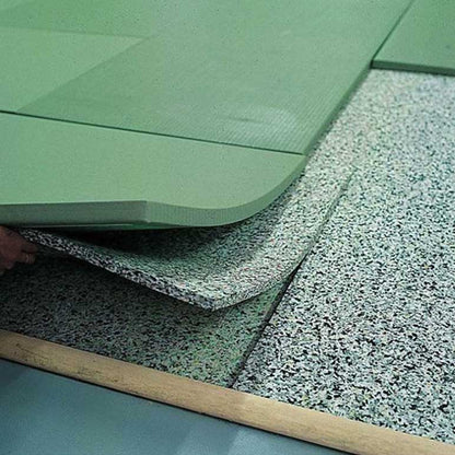 SOUS-TAPIS MOUSSE - PLAQUES MOUSSE pour sol industriel et garage.