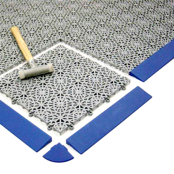 Angle de finition Bergo Ultimate · finition de pourtour
