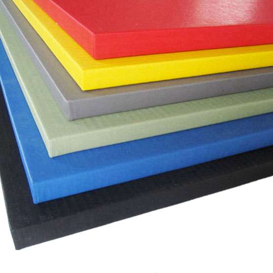 Tatami vinyle dessous nu 200 x 100 cm — vue 2 · judo et arts martiaux