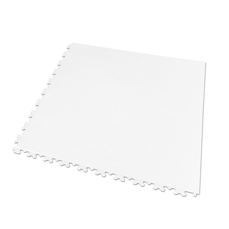 DALLE MOSAIK PVC ∙ BLANC