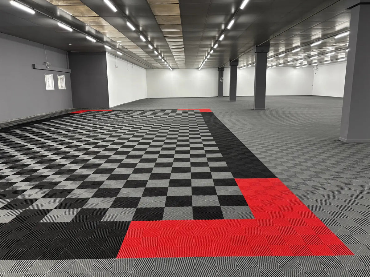 Showroom automobile - AutoKAD