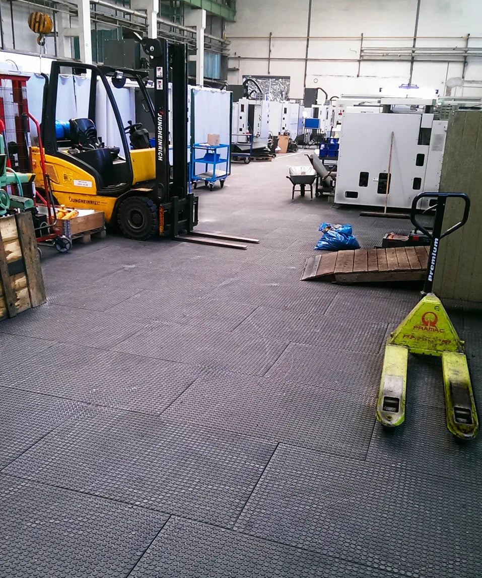 Atelier d'usinage industriel - Hiolle Technologies