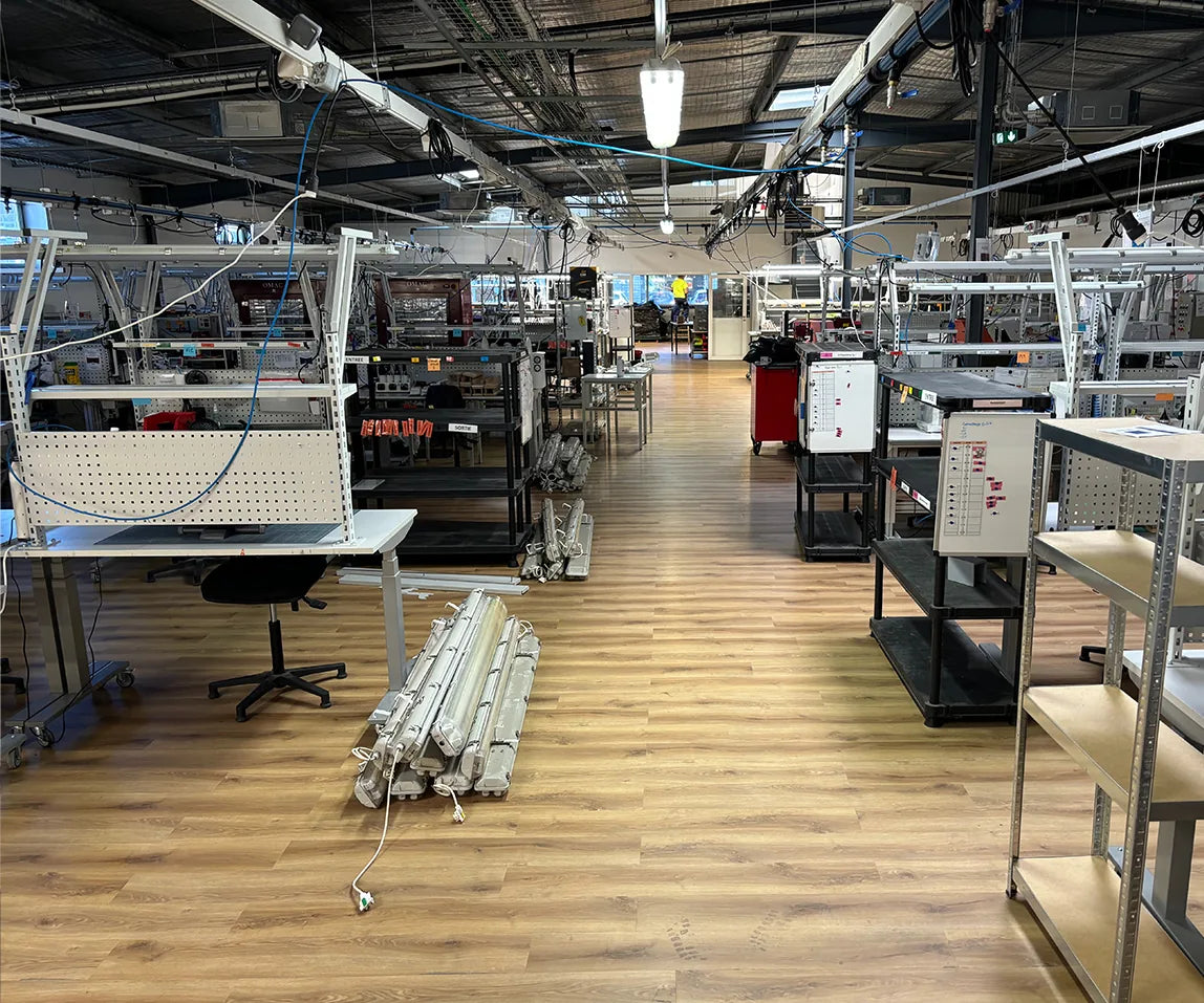 Atelier de luxe - Maroquinerie