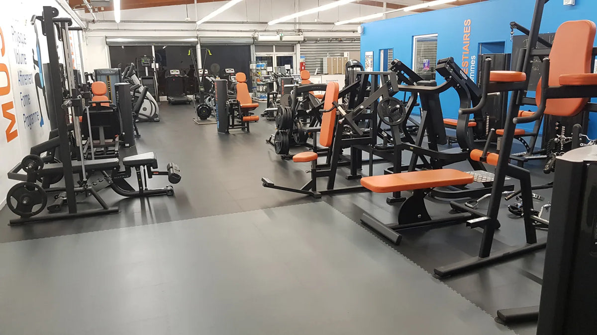 Salle de sport et de fitness - L'Orange bleue Agen