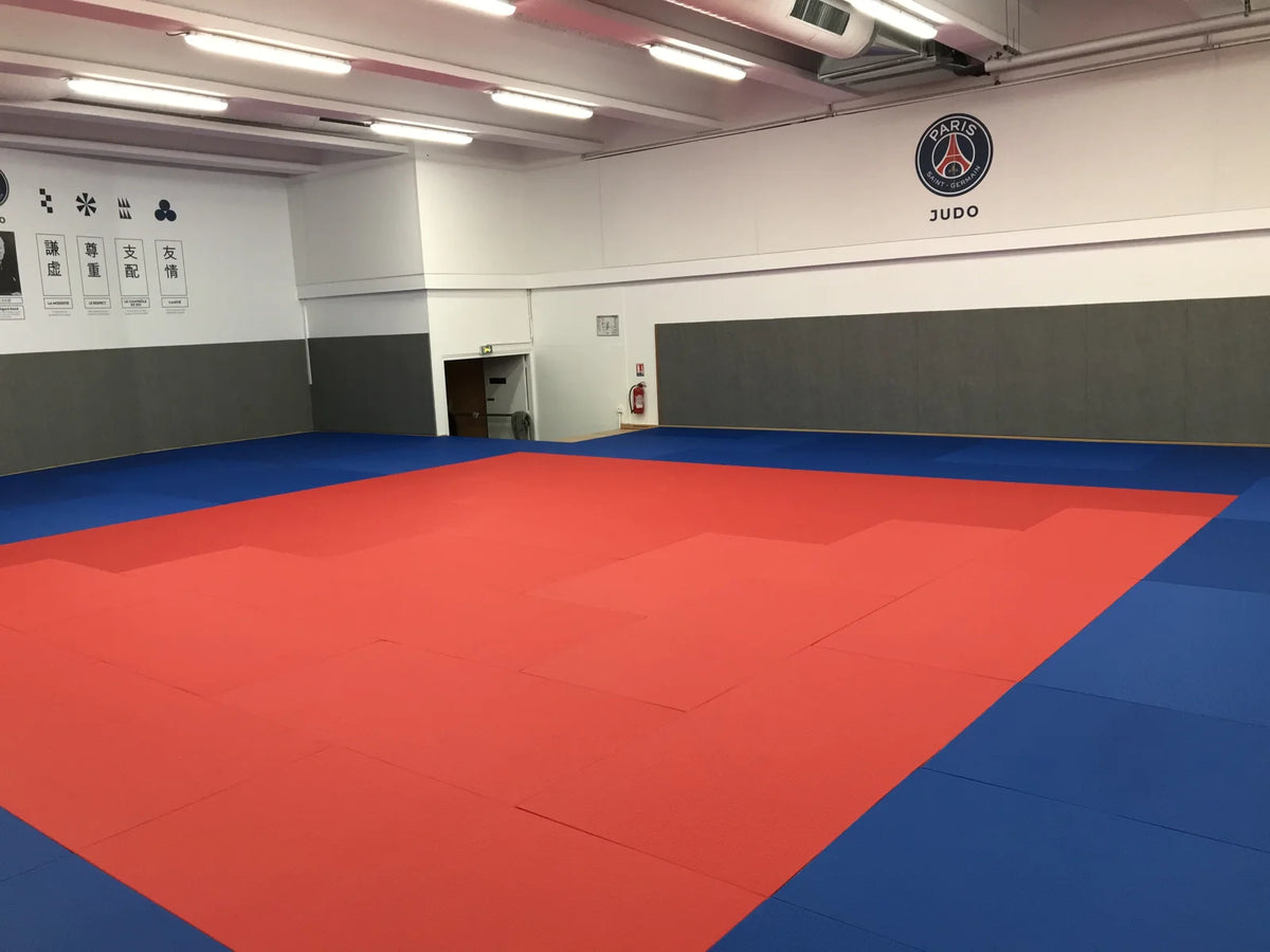 Dojo de judo - Paris Saint-Germain Judo