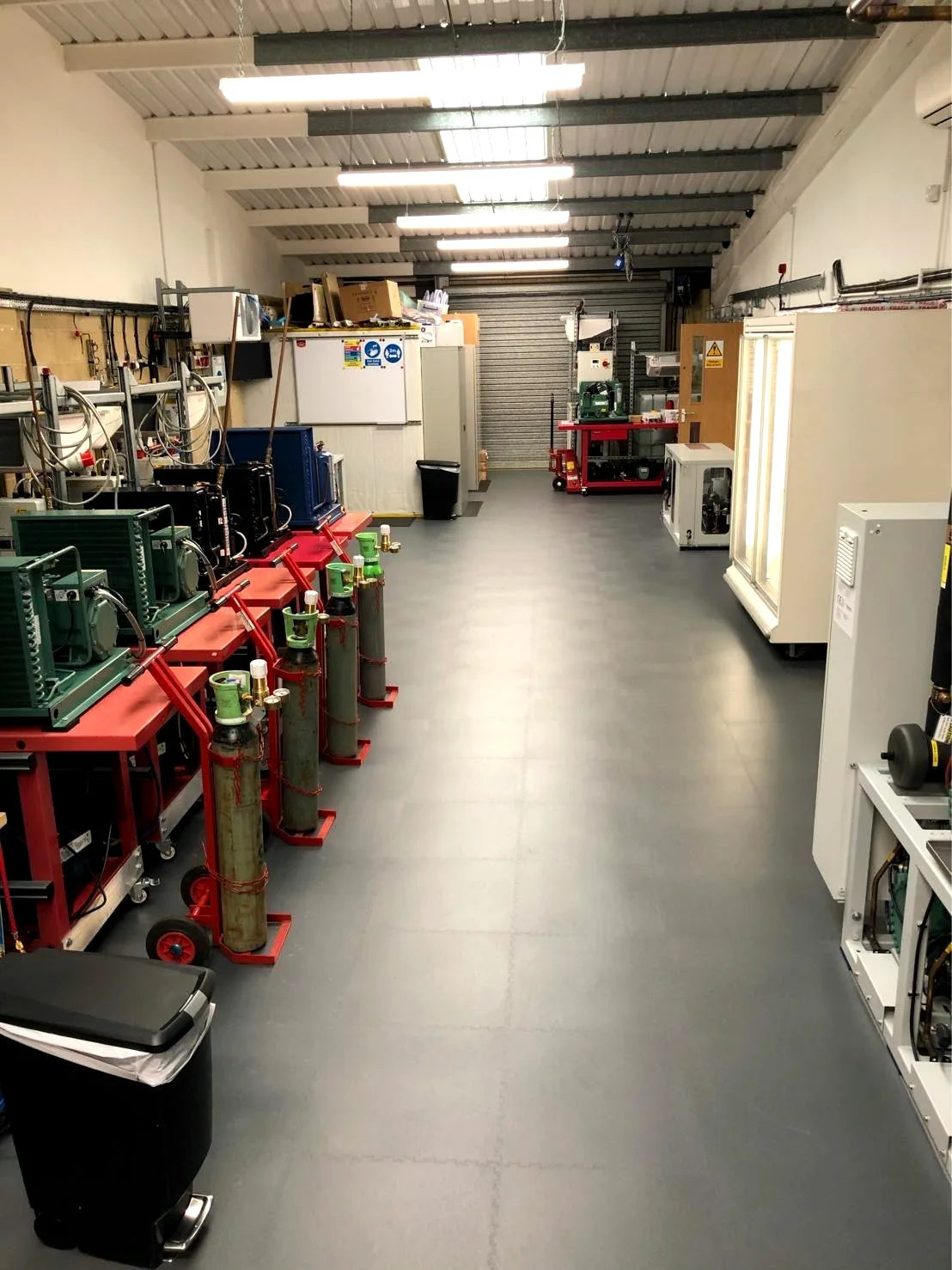 Rosenbauer: Technical Workshop with ULTIMA INDUSTRY Slabs