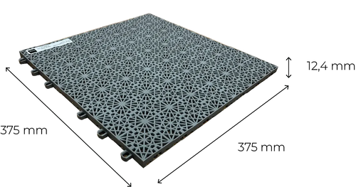Dalle clipsable BERGO ULTIMATE