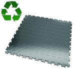 DALLE MOSAIK PVC ∙ RECYCLÉ GRIS