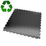 DALLE PVC MOSAÏK ∙ RECYCLÉ NOIR
