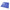 DALLE MOSAIK PVC ∙ BLEU