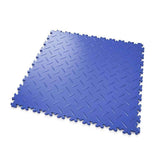 DALLE MOSAIK PVC ∙ BLEU