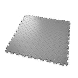 DALLE MOSAIK PVC ∙ GRIS-CLAIR