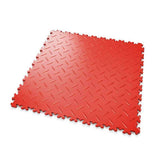 DALLE MOSAIK PVC ∙ ROUGE