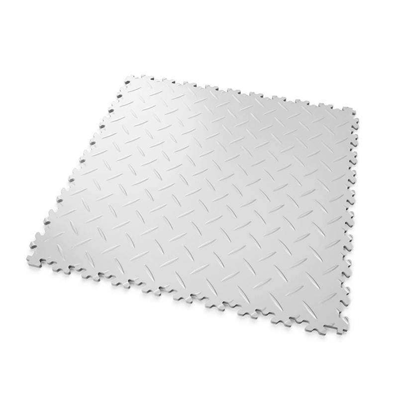 DALLE MOSAIK PVC ∙ BLANC