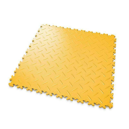 DALLE MOSAIK PVC ∙ JAUNE